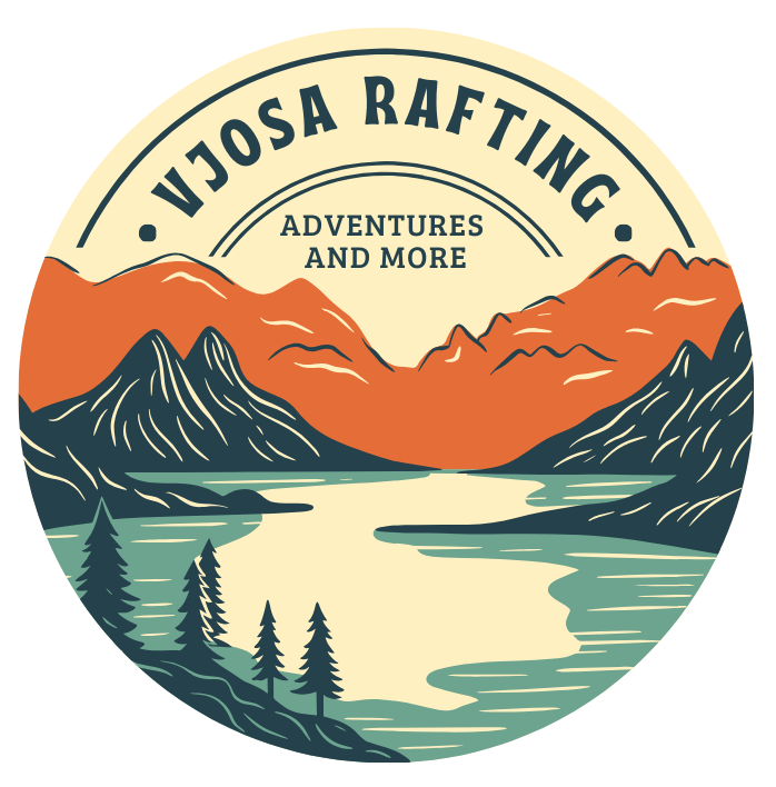 Vjosa Rafting
